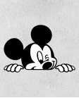  Kepurė Mickey mouse mirkt